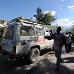 L’insécurité pousse MSF à fermer son hôpital à Cité Soleil