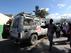 Intrusion armée à l’hôpital Médecins Sans Frontières de Tabarre