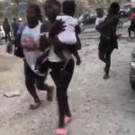 Course à la survie sous les balles à Port-au-Prince
