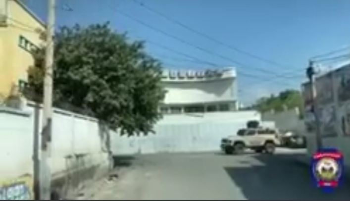 Affrontement armés au Bel-Air : La Police s’est prise en vidéo