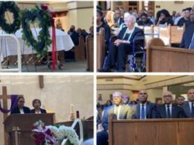 Les funérailles de l’ancien Premier ministre haïtien, Gérard Latortue chantées aux Etats-Unis