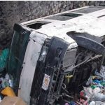 Mortel accident à Port-au-Prince