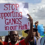 Les gangs pilonnent: l’ONU compte