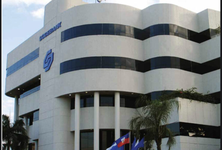 La Sogebank quitte le centre-ville de Port-au-Prince pour cause d'insécurité