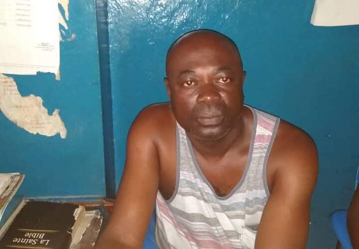 Un membre présumé du gang de Gran Ravin arrêté à Port-au-Prince