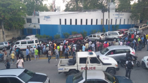 Lynchage de 14 individus armés à Canapé-Vert: La Police présente sa version des faits