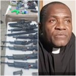 Arrestation du père Fritz Désiré de l'l’Église Épiscopale d’Haïti