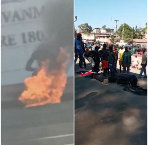 Un homme s’est immolé devant le monument de Vertières au Cap-Haïtien
