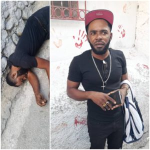 Un présumé chef de gang opérant aux Cayes abattu à Port-au-Prince