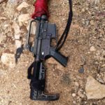 2 bandits stoppés et un fusil M4 confisqué à Kenscoff