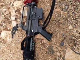 2 bandits stoppés et un fusil M4 confisqué à Kenscoff