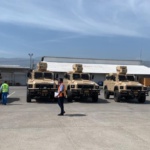 4 nouveaux véhicules blindés en plein « Bwa Kale »