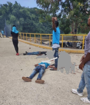 2 ouvriers de la CODEVI tués dans une bavure policière à Ouanaminthe