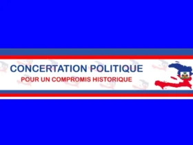 Rencontre de la CARICOM: Le Groupe Concertation Politique pour un Compromis Historique fixe sa position