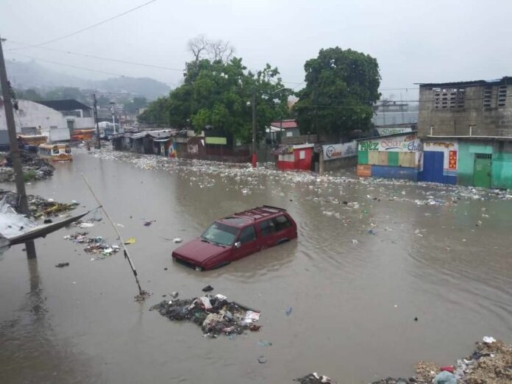 Haïti: Après la pluie, c'est l'effrayant bilan