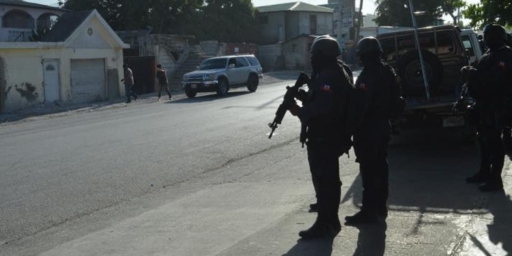 2 bandits tués et 4 suspects arrêtés à la Croix-des-Bouquets