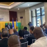Les politiciens haïtiens invités chez Bob Marley