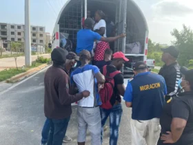 1400 Haïtiens déportés à la frontière de Ouanaminthe en 24 heures
