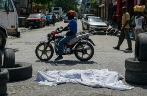 Assassinat d’un homme à Carrefour