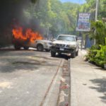 Insécurité: Carrefour-Feuilles appelle au secours, la Police répond à coups de grenades lacrymogènes