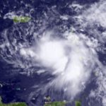 Haïti en attente de la tempête tropicale Franklin