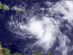 Haïti en attente de la tempête tropicale Franklin