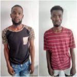 Deux présumés membres du gang de Tibwadòm arrêtés à Port-de-Paix
