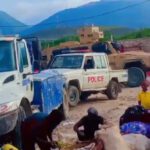 Des policiers transforment les blindés de la PNH en taxi à Morne à Cabris
