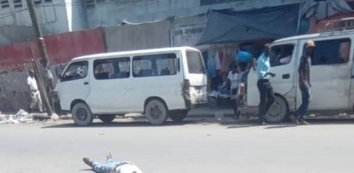 Un homme tué à la rue Monseigneur Guilloux, à Port-au-Prince