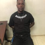“My man”, bras droit du chef de gang Krisla, arrêté à l'aéroport du Cap-Haïtien