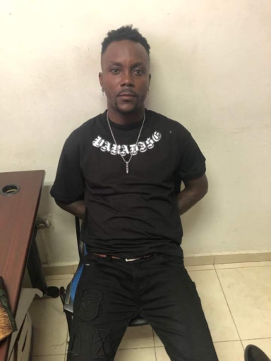 “My man”, bras droit du chef de gang Krisla, arrêté à l'aéroport du Cap-Haïtien