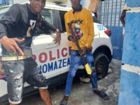 Thomazeau : Les policiers partent, les bandits pillent