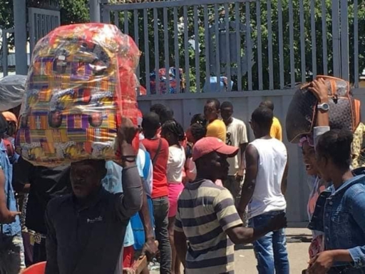 Mais pourquoi diable, tant d'Haitiens quittent la République Dominicaine