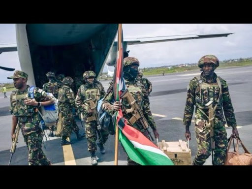 Force multinationale : Le Kenya prêt à déployer ses premiers soldats en novembre