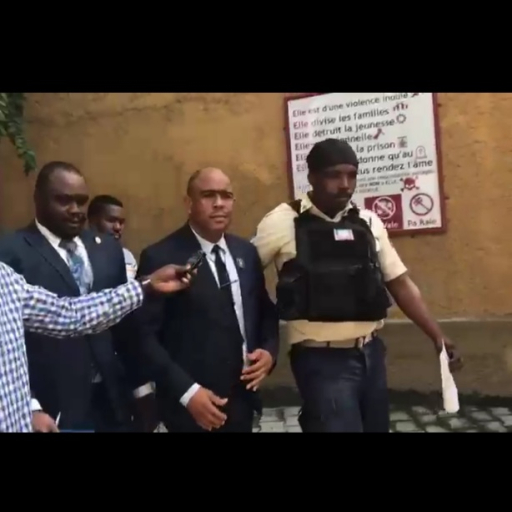 Assassinat de Jovenel Moise: Le maire de Jacmel Macky Kessa sous les verrous