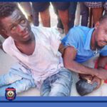 Deux présumés kidnappeurs arrêtés aux Gonaïves