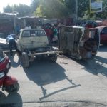 Une vingtaine de blessés dans un accident à Delmas
