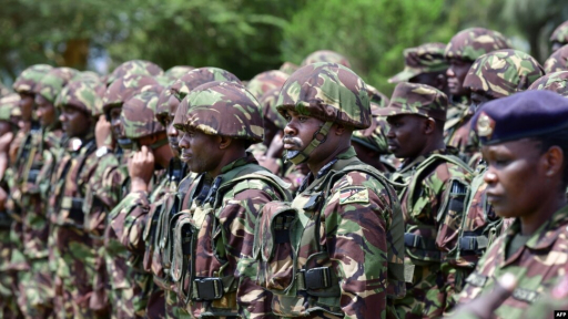 Force multinationale : Les étapes du déploiement décidées à Nairobi