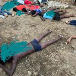 Une quinzaine de membres d’un gang abattus à Tiburon