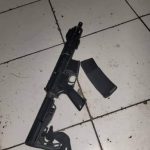 Deux armes et un véhicule confisqués par la Police au Boulevard La Saline