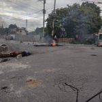 Protestation à Port-au-Prince contre un cas de kidnapping
