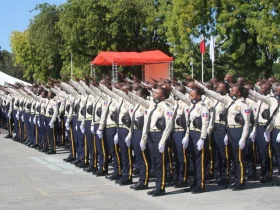 7 policiers assassinés en 2 mois en Haïti