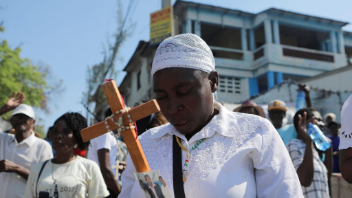 Libération des 6 religieuses catholiques