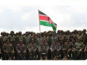 400 policiers kenyans prêts à être déployer en Haïti