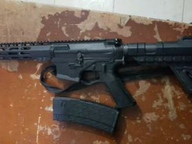 Un fusil d'assaut saisi lors d’une tentative de kidnapping déjoué à Port-au-Prince
