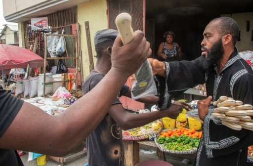 « Arab » arrêté aux Cayes