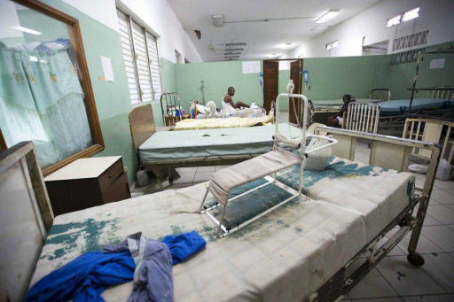 Insécurité: L’AMH s’inquiète pour le droit à la santé des Haïtiens