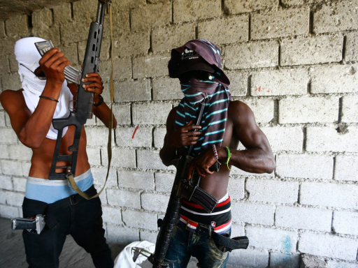Gangs armés en Haïti: Le Salvador prêt à résoudre le problème