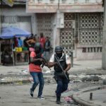 Affrontements armés entre policiers et bandits à Laboule
