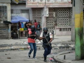 Insécurité en Haïti : Le nouvel Ambassadeur américain, Denis B. Hankins salue la bravoure des policiers